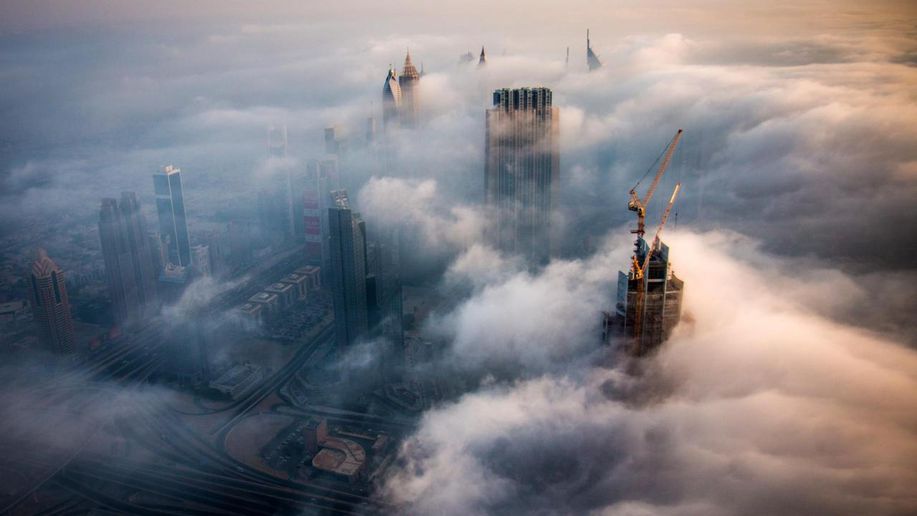 detikcom's tweet photo. Foto: Fenomena Saat Dubai Jadi Negeri di Atas Awan https://t.co/urc19N1kKv via @detiktravel https://t.co/iU1OUoKyGE