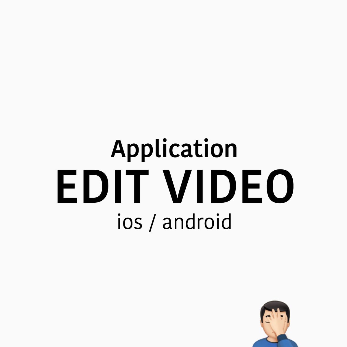makhlokmacho's tweet photo. Abang bagitahu rahsia yang dah tak jadi rahsia ni. edit video pakai apps apa... https://t.co/iFxhlVEMLE