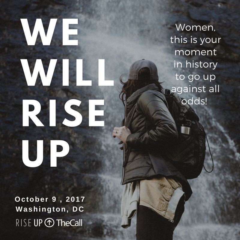 contendglobal's tweet photo. Women are you ready? Make plans now to join us in DC https://t.co/lwIQxQpMG4 #Riseup #thecallCLE https://t.co/ssQ1Ax8USE