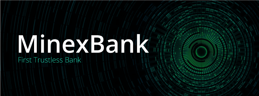 MinexBank tweet media