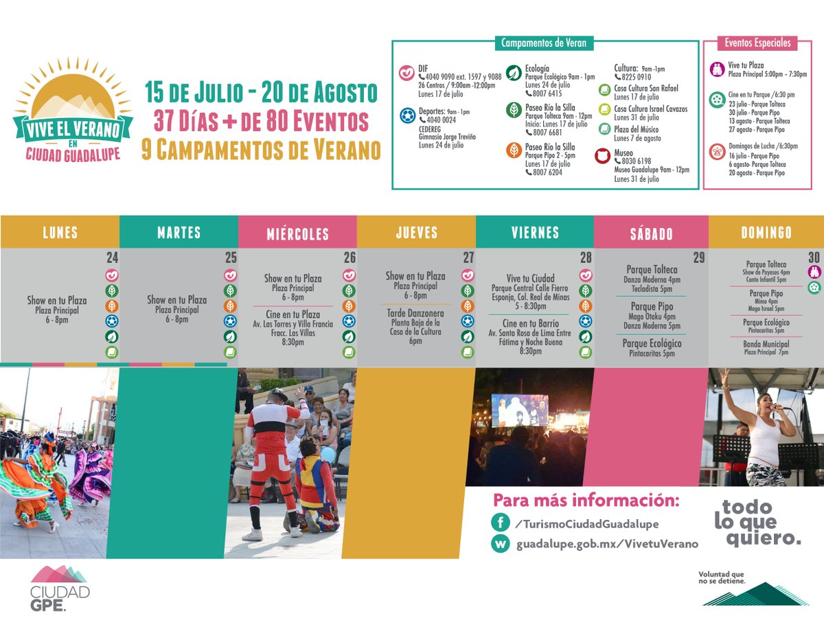 Guadalupe Gobierno Municipal tweet media