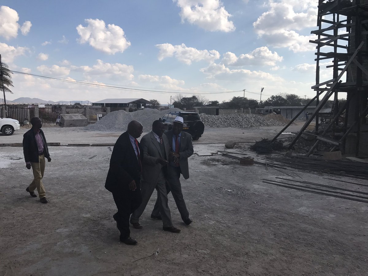 Saviour Kasukuwere tweet media