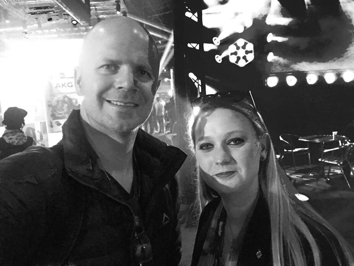 natalievictor's tweet photo. #mediatech2017 Exciting times ahead #tv #film #BehindtheScenes #technology https://t.co/QLpoZVVS8j