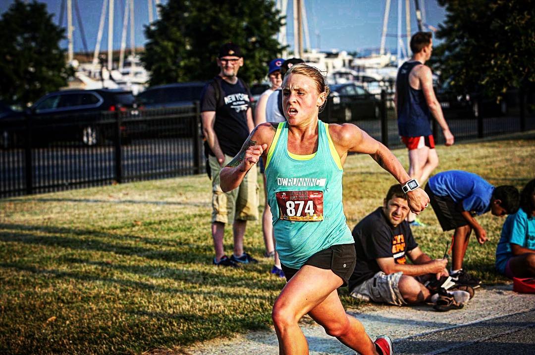 nuunhydration's tweet photo. she thought she could, so she did. #mondaymotivation https://t.co/fKBXFR1dBy