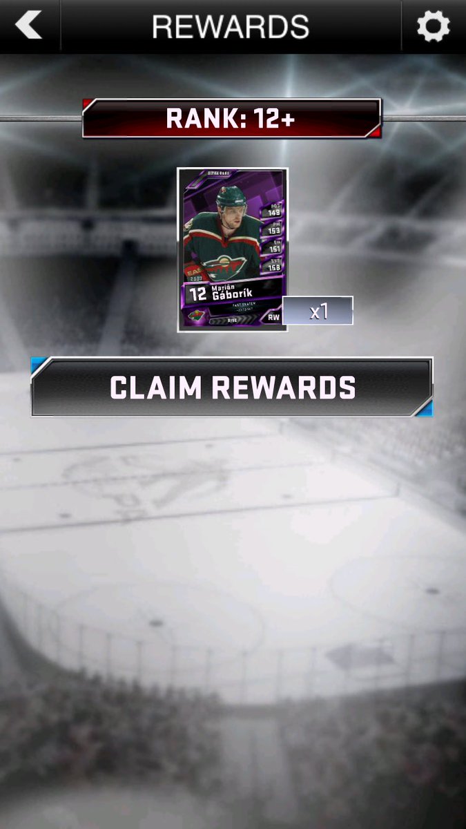 JobbyPawsGaming's tweet photo. @NHLSuperCard Wow, are you guys even trying anymore? Had to rank 11th for decent rewards!?!? That's #pathetic @catdaddygames @koolhaus_inc https://t.co/yB1DvH3VgZ