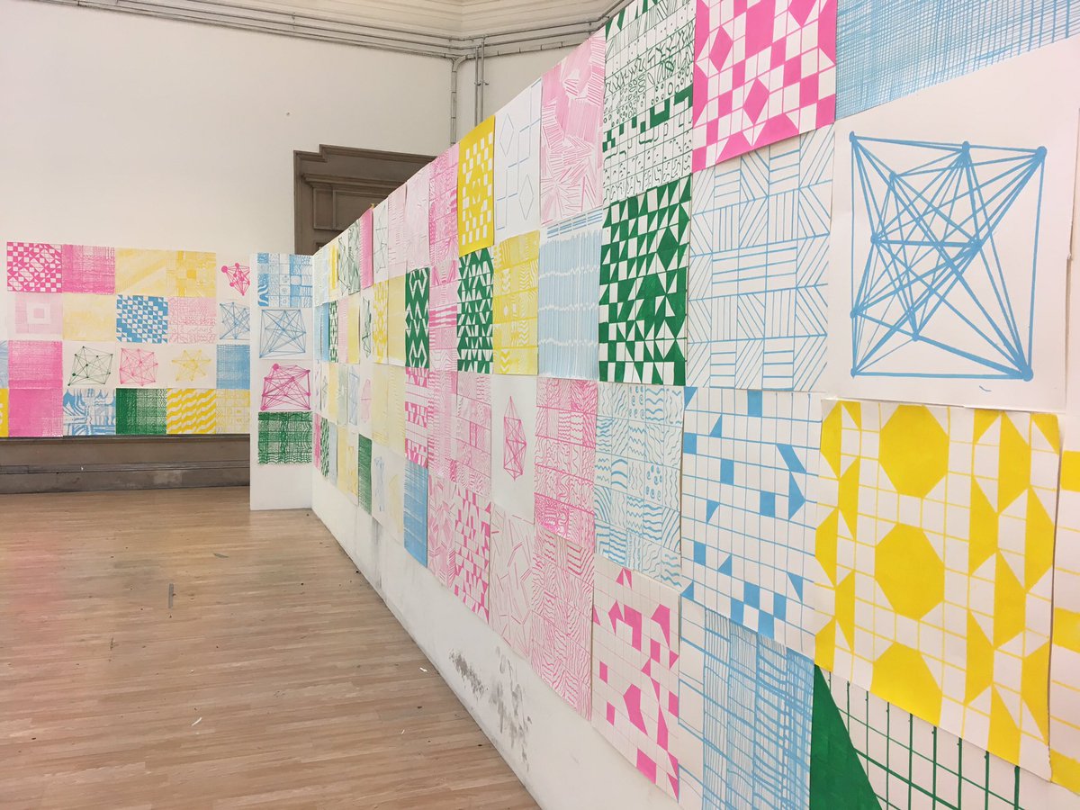 Glasgow School Art (GSofA) Twitter