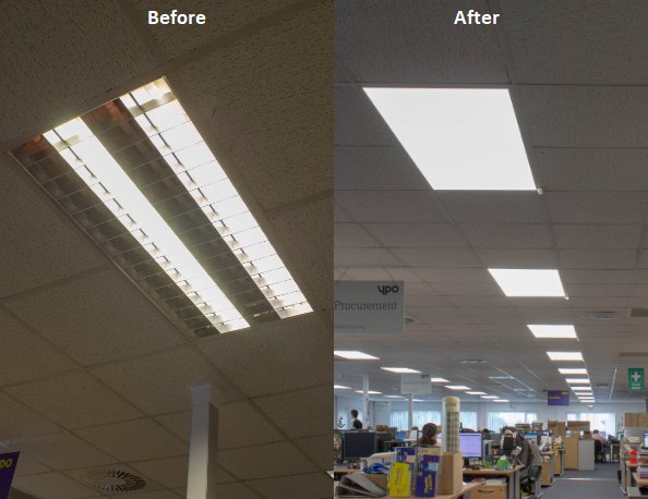 ypoprocurement's tweet photo. News: Lighting upgrade to save YPO 78%.
Read how we have used our own #framework to upgrade the office #lighting https://t.co/7RJhAIG4Mx https://t.co/2Pu8a3RSdV