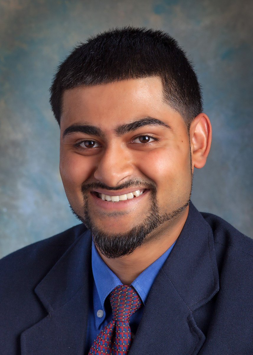 Join us in congratulating Security Officer Manesh Gangaram, our July Caregiver of the Month! Learn more: bit.ly/2qeQDhk
