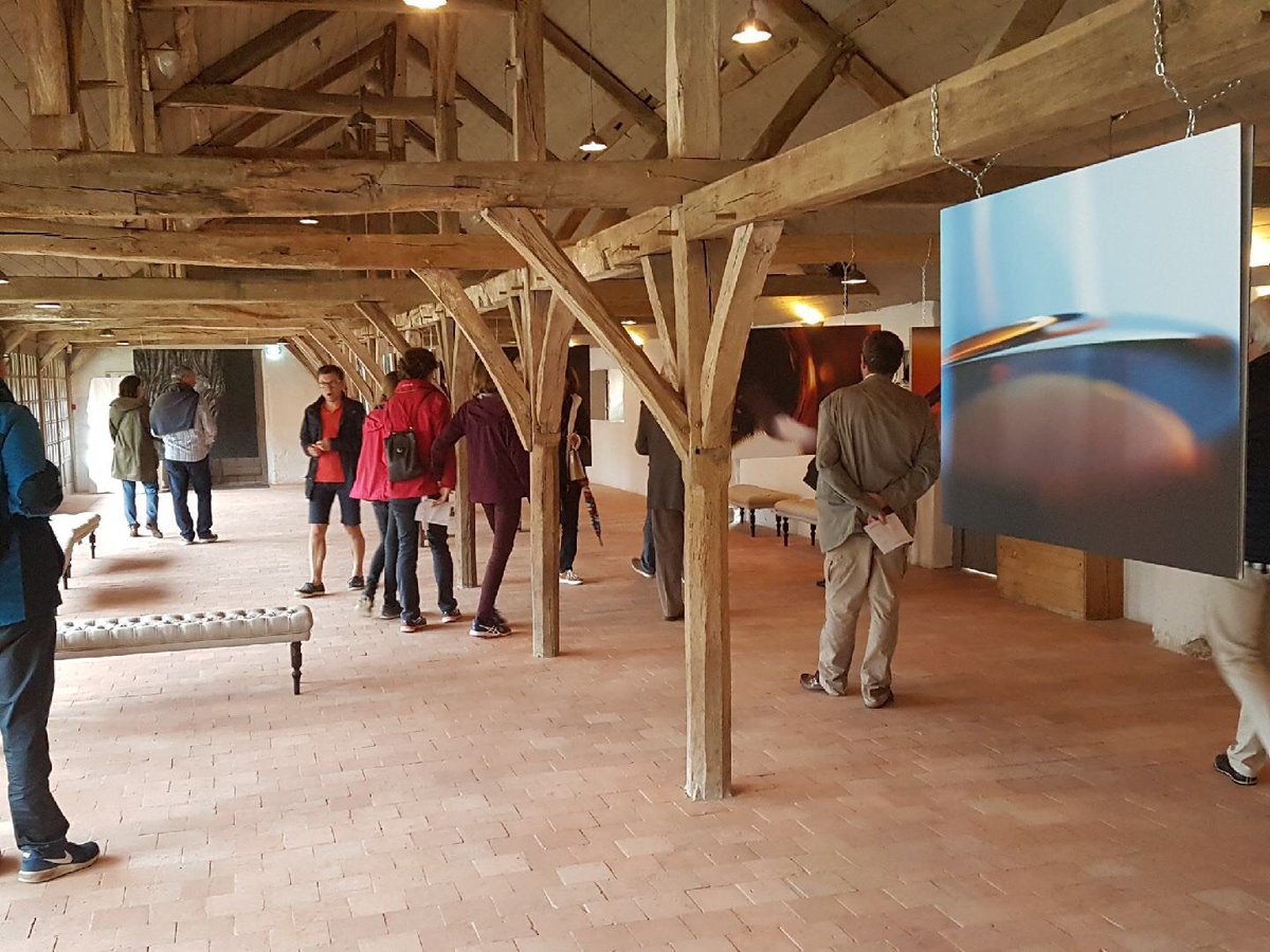 #LACOURDESARTS C'est fini ! Merci aux visiteurs, exposants &amp; la Fabrik imaginaire! Découvrez les photos sur le blog: bit.ly/2vSsTCC