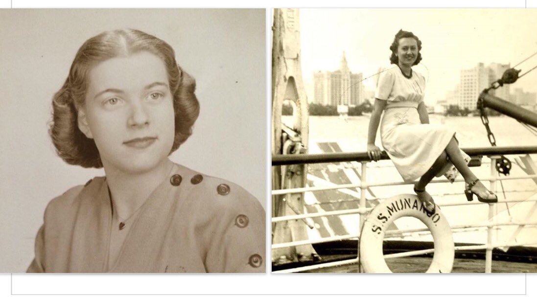 debbiepalombo's tweet photo. #happybirthdayinheaven #mymothers-in-law #samebirthday https://t.co/gloar3nX1D