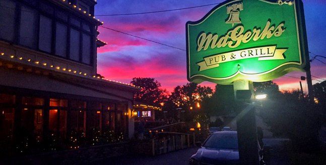 TLFagan's tweet photo. MaGerk’s Pub &amp; Grill – Fort Washington https://t.co/0xQ6MF3WIM https://t.co/ooXdHEDwhN