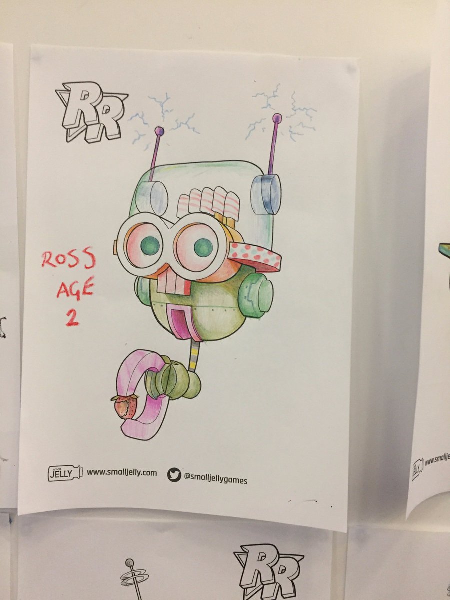 Small Jelly tweet media