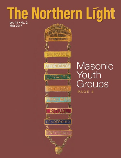 Are you subscribed to the digital edition of our Northern Light quarterly magazine? Sign up here: bit.ly/2ttPVin #ScottishRite