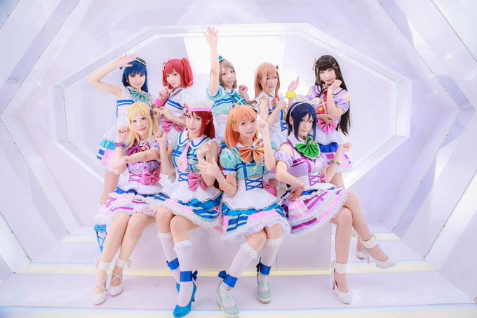 Twitterのコスプレ画像25