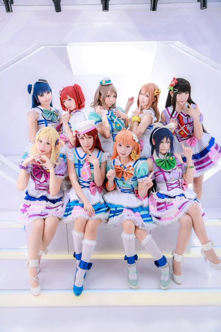 Twitterのコスプレ画像26