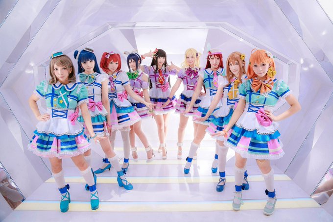 Twitterのコスプレ画像28