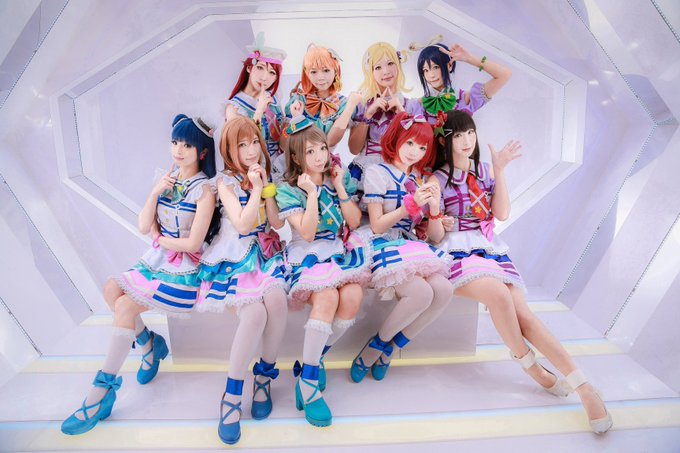 Twitterのコスプレ画像27