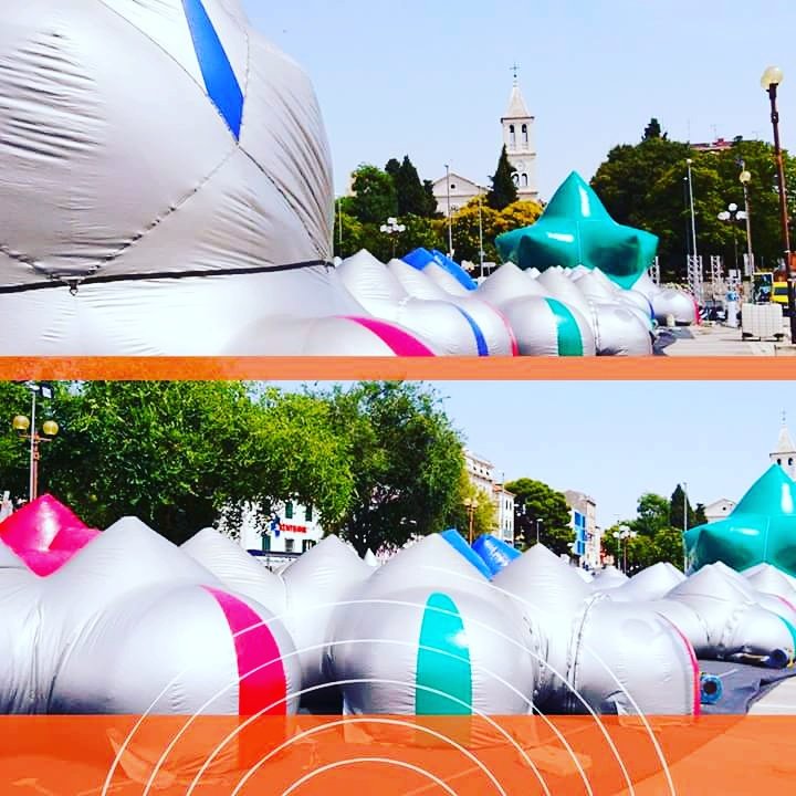 ChangerHr's tweet photo. Welcome, @ArchitectsofAir! #ChangerMeetup #visitŠibenik #architectsofair https://t.co/YCZovpL9R4