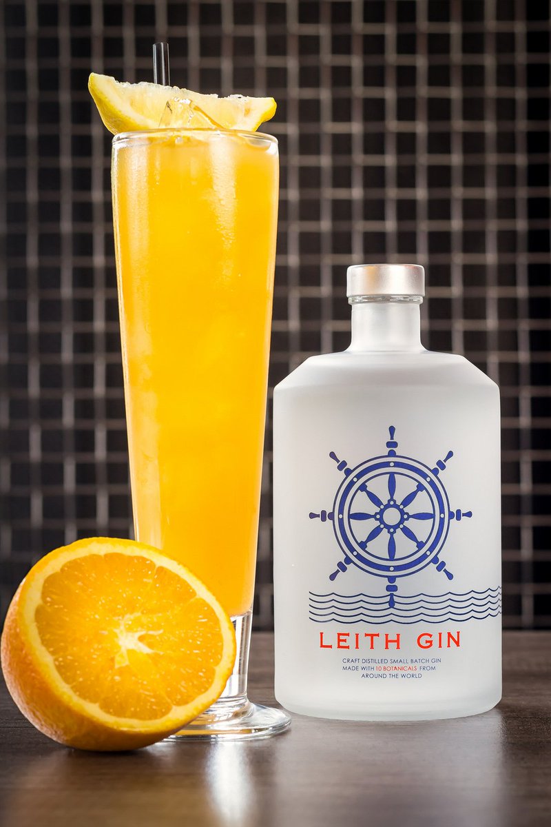 ScottishField's tweet photo. Say hello to @TheLeithGin, the new gin on the block...https://t.co/RMLvACpxs9 #gin #leithgin https://t.co/VMPFvcJ5Wq