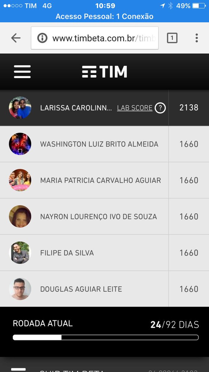 <a href="/MandiMaia/">Amanda</a> @JS3Brandao @MadalenaSilvaT <a href="/EliLeonarda/">👄☀ Ệŀïẓäńġệŀä 🌷🌿</a> @Elioeneleonarda @Domdraky <a href="/GilFerreira84/">Gil Ferreira</a> @neymedi <a href="/join_venturi/">Join Venturi</a> @ohpraisso_beta <a href="/katiaokuma/">Katia Okuma</a> <a href="/LeilaBarros18/">LeilaBarros#Tim Beta</a> <a href="/Erikamacedo08/">🌪️ Erika Macedo 🌪️</a> <a href="/dioclauskt/">Cláudio Ferreira</a> <a href="/dark_coelho/">Luiz Carlos Magno</a> <a href="/grandehelio87/">Hcmf #BetaQuerLab</a> <a href="/Gleibsondocarmo/">Gleibson Oliveira</a> <a href="/matossantosv/">• 𝑵𝒆𝒔𝒔𝒂</a> <a href="/RogerioNews/">RogerioNew</a> <a href="/Th0mTh0m/">🇹​🇭​🇴​🇲​</a> @Marcelo_Ico74 <a href="/cecioliveira33/">cecília #BetaQuerLab</a> <a href="/RobertaCVReis/">Roberta #timbeta SDV</a> <a href="/Hlderdossanto10/">Helder Beta.</a> <a href="/Crisrangellaura/">Cris #BetaQuerLab</a> <a href="/Evanildo4480/">Evanildo da Silva</a> <a href="/EdsonSarcero/">ED.S.ON #BetaQuerLab</a> <a href="/edinaldogsouza/">Edinaldo#Beta Lab</a> <a href="/Naldosousa55/">Naldo Sousa#Beta Lab</a> <a href="/iHajaCoracao/">Ailton betalab👑</a> <a href="/SalosLuis/">Salos▪️◾️♣️◾️▪️BETA</a> @mendoncasilva11 <a href="/pixel_spn/">Cʀɪʂ Lipa🌟🪐</a> <a href="/TCalegaro/">Tatiane Calegaro</a> <a href="/luciano_nascim/">Luciano Claro Do Nascimento</a> @vandawca <a href="/ModasTefin/">Tefin</a> @PedroVelos_o <a href="/qlynha_beta/">❣Qlynha_Beta❣</a> <a href="/fabiotm69/">Ftm</a> @Alexand67206810 <a href="/VelasqueMag/">Jackson Broker</a> @camilaczn <a href="/andregabrielnto/">Andre Gabriel</a> <a href="/leoleozerarruda/">Leonardo #BetaLab</a> <a href="/Leomartins1267/">LeoNardo</a> <a href="/ZilmarLima2/">Zilmar Lima</a> <a href="/sillindaepodero/">Sil Tim Beta</a> @williamrogerrpw <a href="/tel_severo/">TEL Mirelly</a> NÃO ESTOU ENTENDENDO O TIMBETA MAIS, ATÉ O MOMENTO NADA DE ATUALIZAÇÃO DO CHIP E DO PINTEREST, E O BETASCORE JÁ ULTRAPASSOU MUITO.