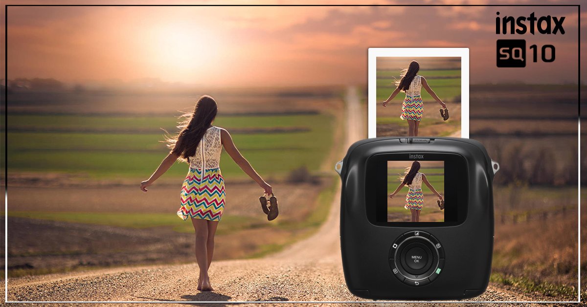 Fujifilm_India's tweet photo. You don't need magic to disappear.
All you need is a destination. #RT your favorite #traveldestination
#Fujifilm #ClicknSave #SQ10 #Instax https://t.co/S1RmNTmnYK