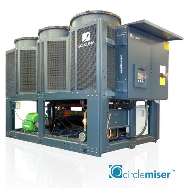 GeoclimaWeb's tweet photo. #Geoclima launch #Circlemiser - new series of #highefficiency air cooled #chillers with increased #EER up to 15%! https://t.co/HbCwqI00Pz https://t.co/2nQoaiL2m7