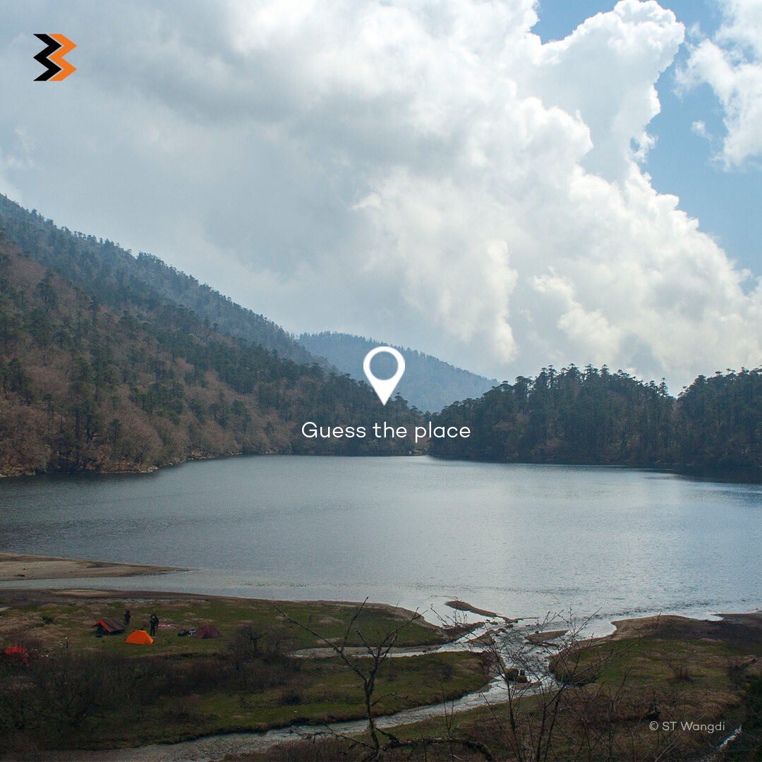 BBLineSikkim's tweet photo. Hint: This tranquil lake is known for its considerable trout population. 
Can you #GuessThePlace? #BBLine #DiscoverSikkim https://t.co/LkdbRBIRwV