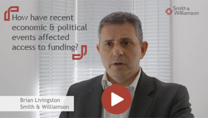 evelynpartners's tweet photo. How do political & economic events like #Brexit impact #SME funding? Here’s what our #SWscaleup event experts think https://t.co/HK07vXXtOr https://t.co/cbarvZILzJ