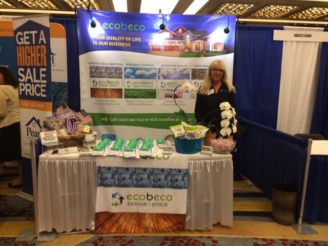 ecobecoEnergy's tweet photo. LIVE from #RealtorFest this morning at booth #97 — We're here to answer any questions our #realtor friends have! https://t.co/8ZEEvIhZJX