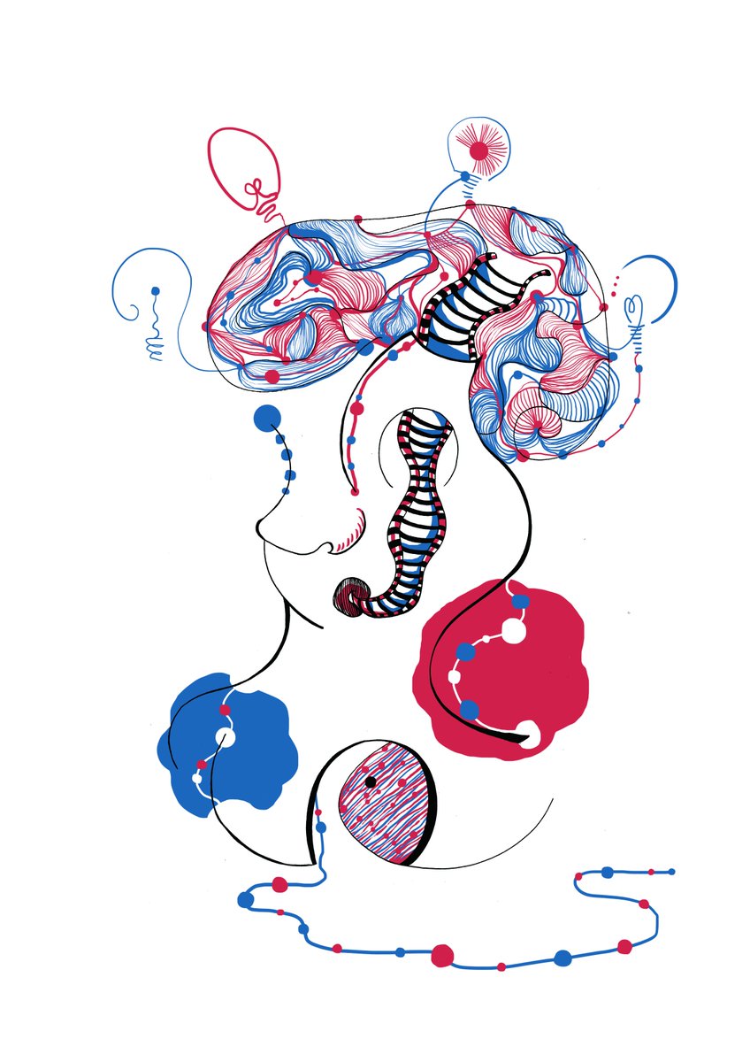 Jspsciences's tweet image. New Illustration for JSPS forthcoming issue #JSPS #jspsciences