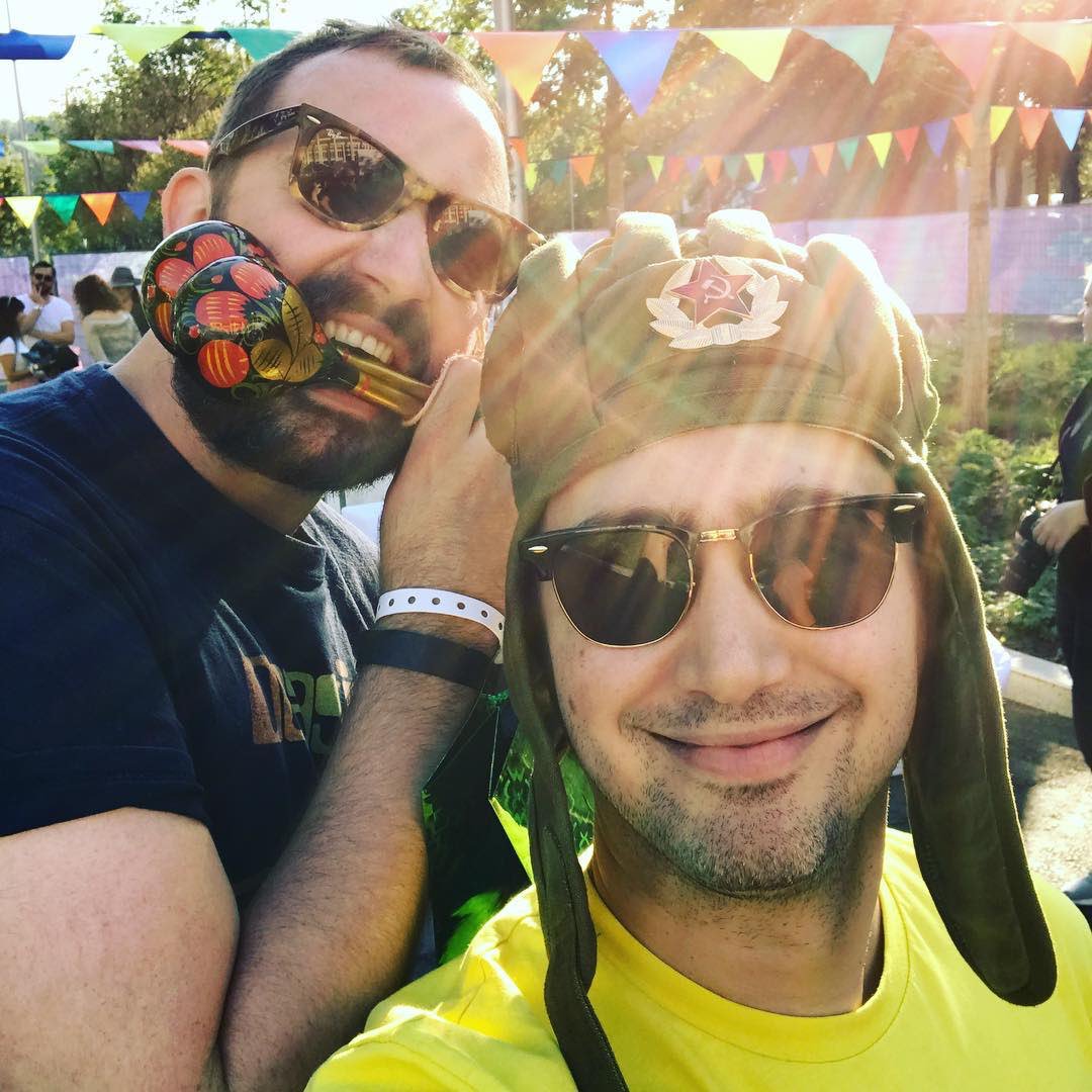 exitkidfc's tweet image. From Exit Kid&apos;s Instagram