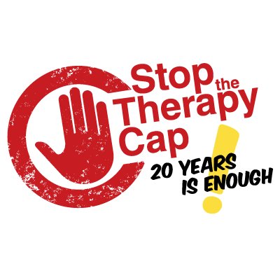 APTA_official's tweet photo. This arbitrary cap prevents beneficiaries from receiving rehabilitation care they need https://t.co/daULZQIatK #StopTheCap #20yearsisenough https://t.co/fsGVDCsHOn