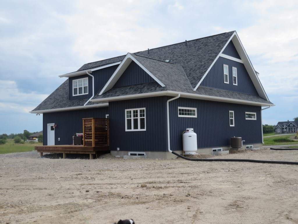 HargraveRyan's tweet photo. #icf#amvic#kawarthalakes#customhome#hargravehomes#bp#ostaco#royalsiding#fusionstone https://t.co/8aaTiU148P