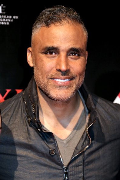 Happy 48th Birthday to former Basketball Player Rick Fox !!! 