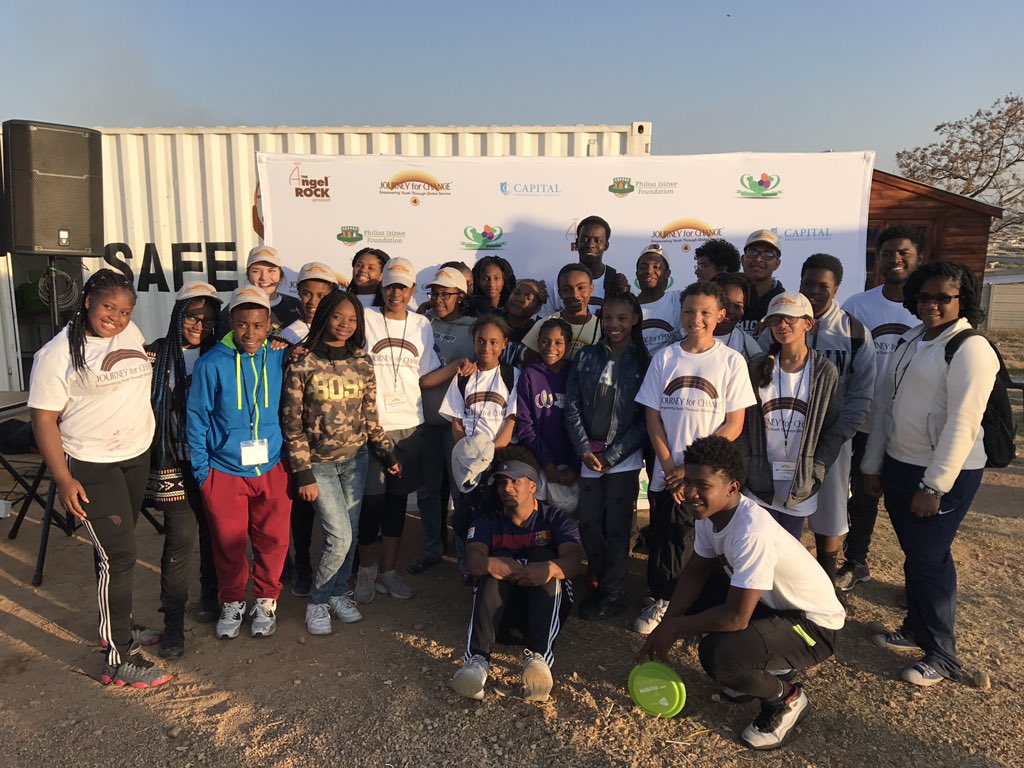 nalah_sulli's tweet photo. South Africa was such an experience. Now back to Bridgeport! Thanx @DrStevePerry and @ARProject https://t.co/Ab59xPCLur