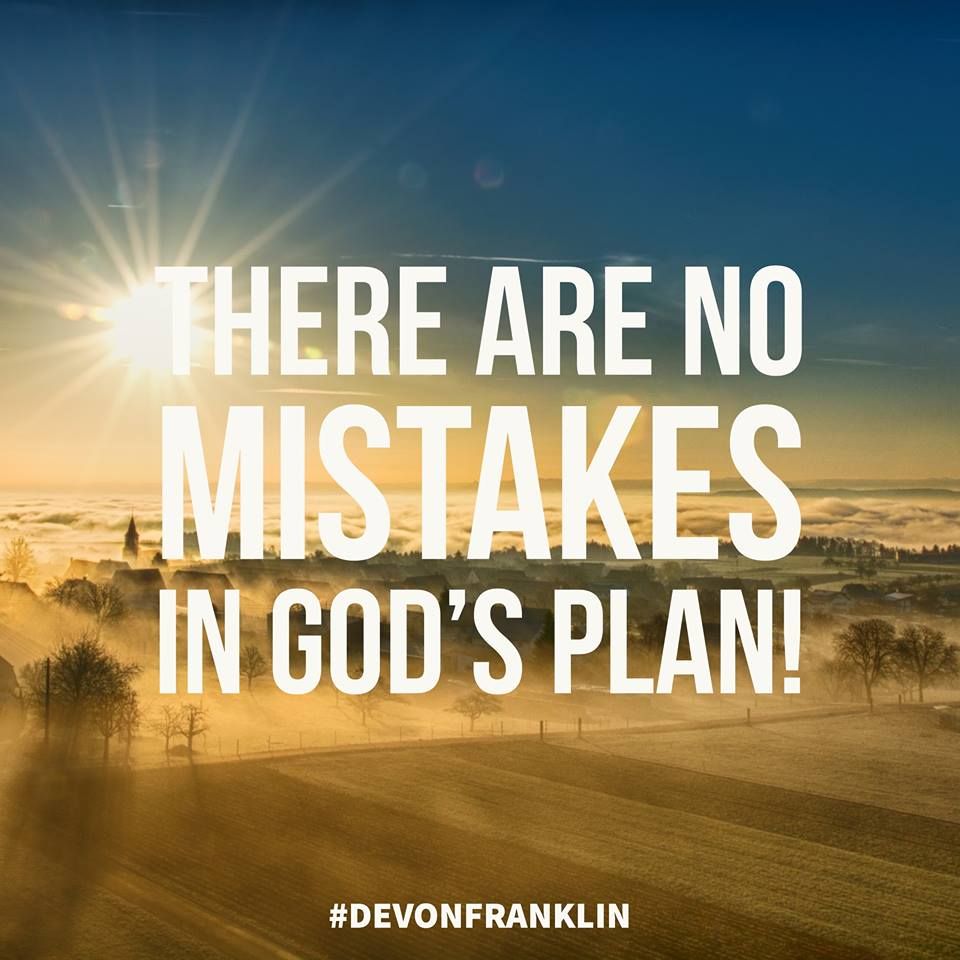 DeVonFranklin's tweet photo. When God created you, he already knew the purpose he wanted to fulfill. #DeVonFranklin #inspiration #MondayMotivation #faith https://t.co/WdlSQqh8pe