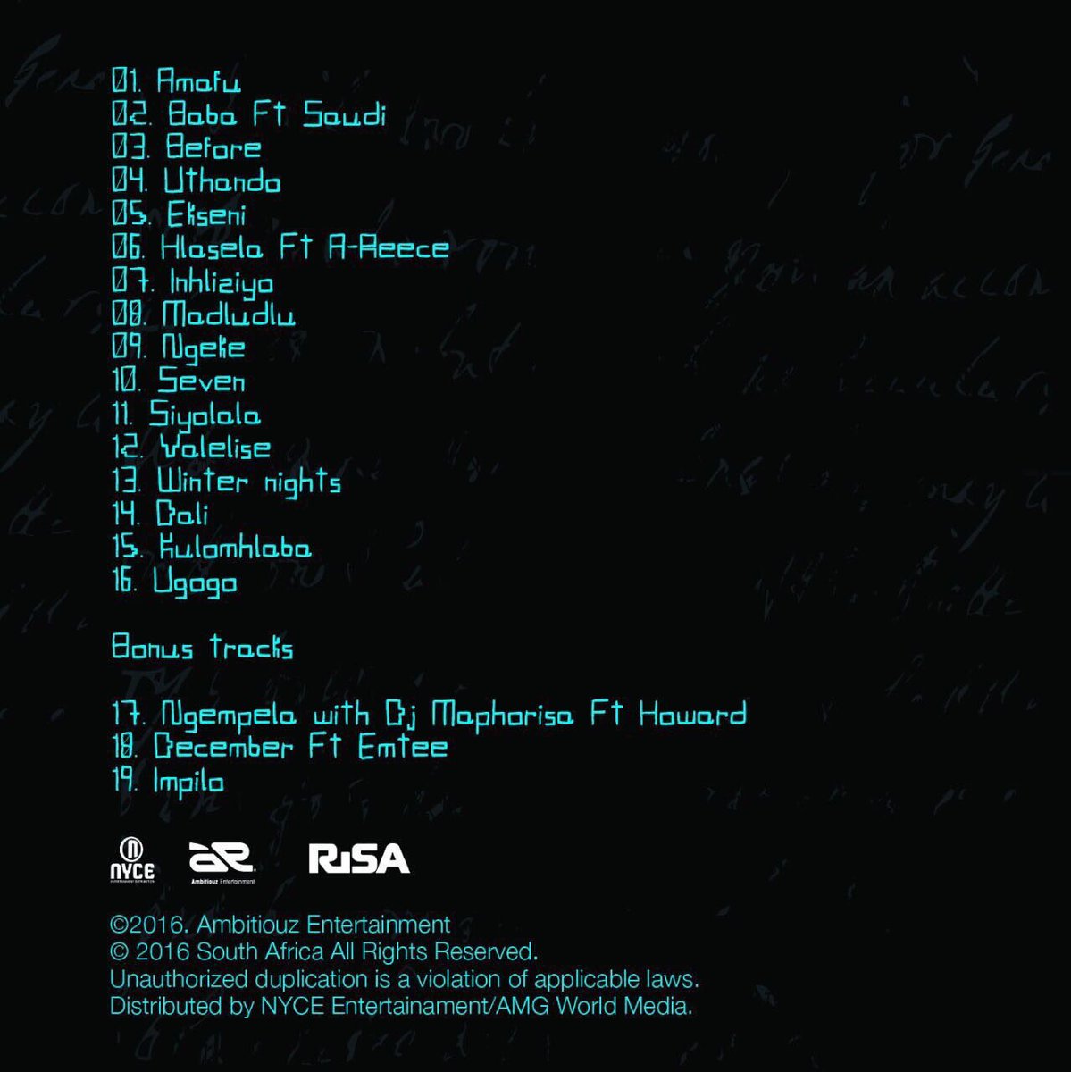 Terryenhle's tweet image. Wow Ngempela,Impilo and December @Sjava_ATM your music speaks to the heart and moves the soul #IsinaMuvaGoldDeluxe itun.es/za/um0nlb