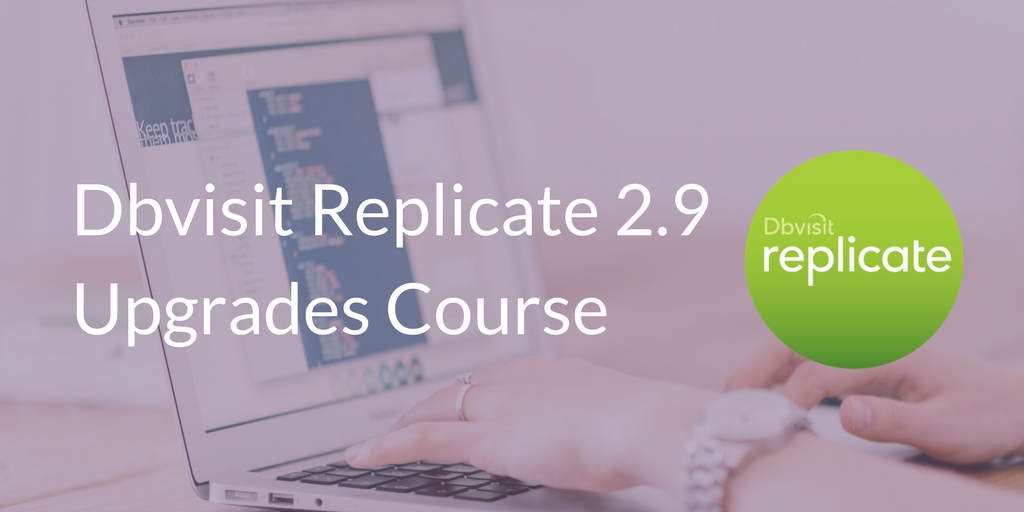 dbvisit's tweet photo. You've heard of it, now master it! The Dbvisit Replicate 2.9 Upgrades Course teaches you to unlock your data's power https://t.co/Ma7Bzm2Kq5 https://t.co/Iq6lvoZqPY