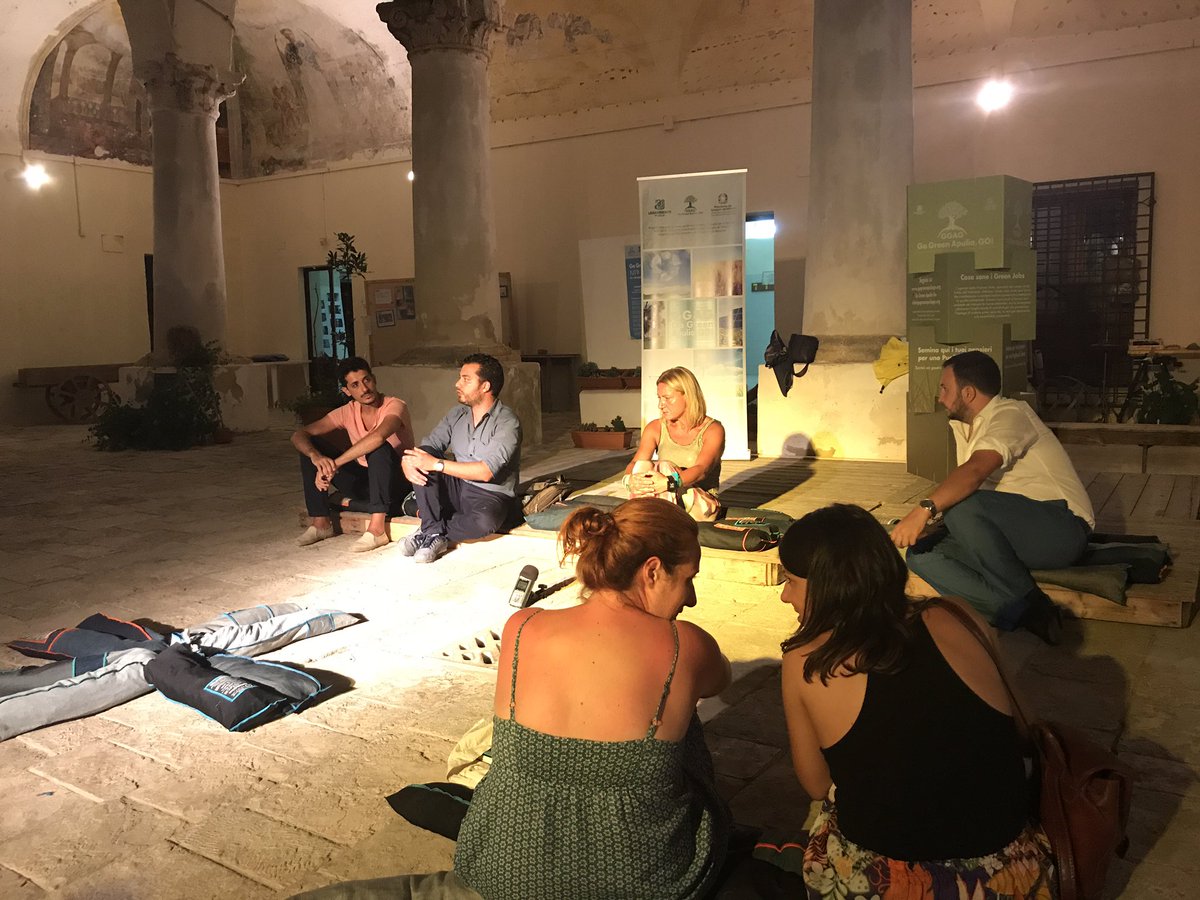 TwimCommunity's tweet photo. Go green #Apulia, GO! #twimcommunity #Puglia 
https://t.co/FsfV6aWYMn https://t.co/3vKme6X3kh