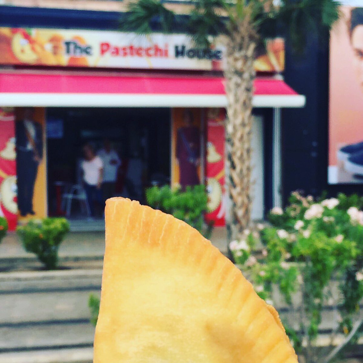 Good morning ARUBA! Wishing you a wonderful week! We are open from 7 to 7! See you here! 
#thepastechihouse #tph #aruba  #pastechi