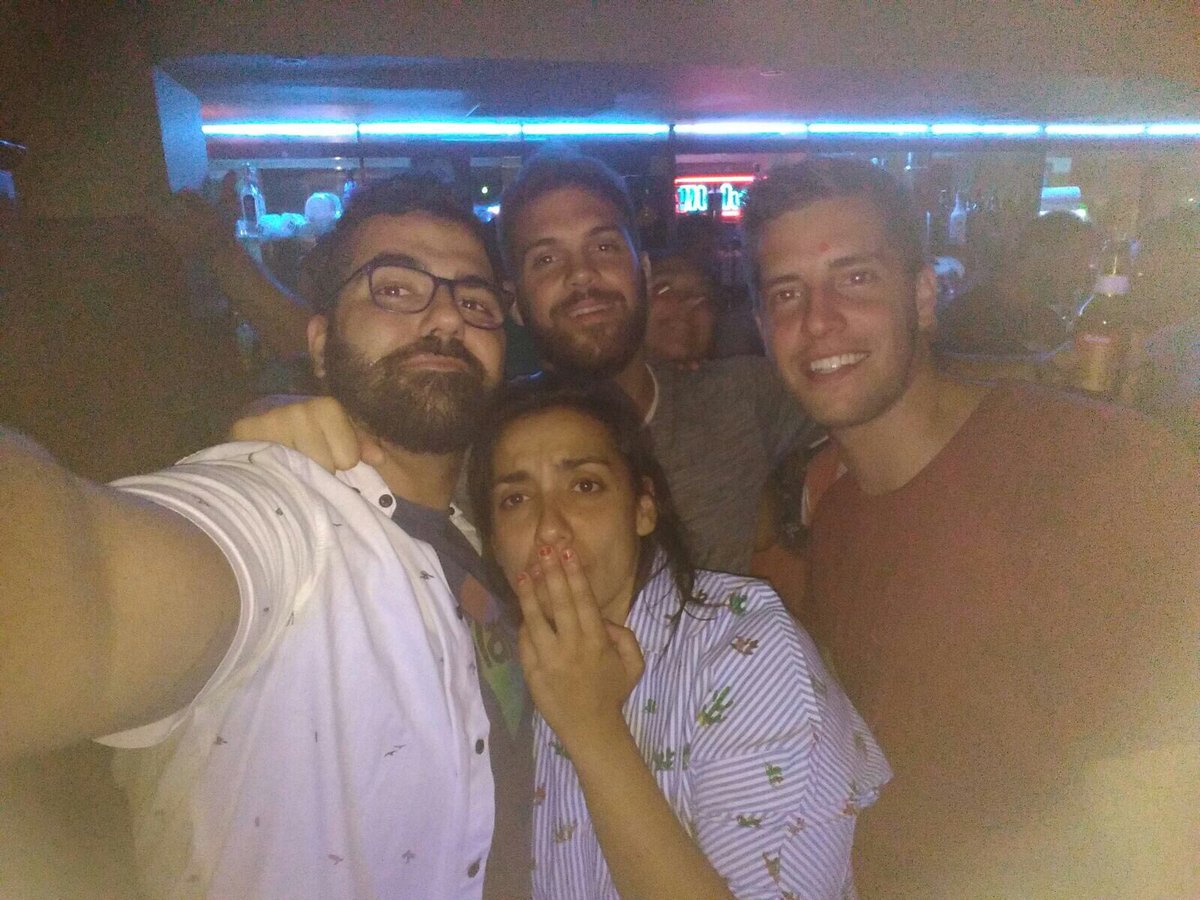 Blanca Garrido tweet media