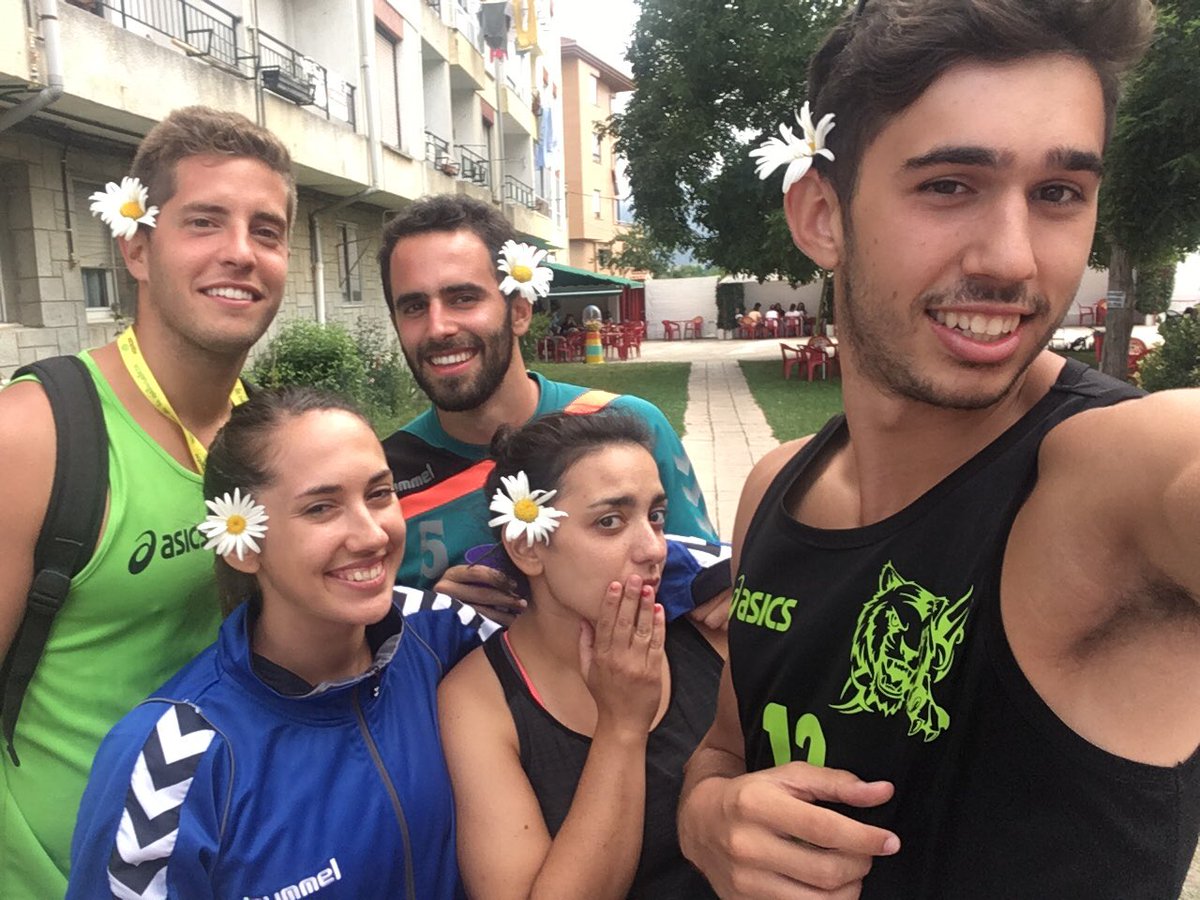 Blanca Garrido tweet media