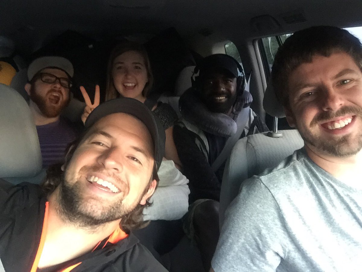 SLAM_Missions's tweet photo. Guess who's on their way to NC?! See you soon @HayesBartonUMC @MillbrookUMC Mt.Zion UMC! #hometownslam #humble #slamsummer17 #roadtrip https://t.co/LpSfTn5l4G