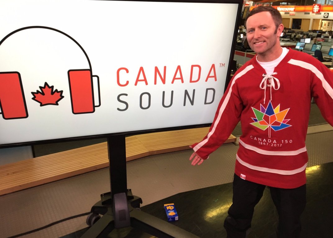 Want to get your hands on this commemorative #Canada150 jersey? We'll have details coming up soon on how you can with #CanadaSound.