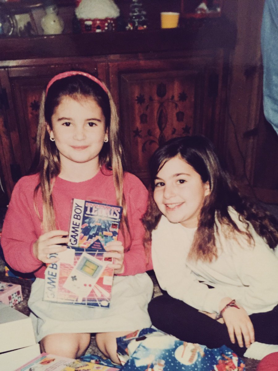 bigslug21's tweet image. #PostA90sPic #Tetrisfordays #Stillfriends15yearslater