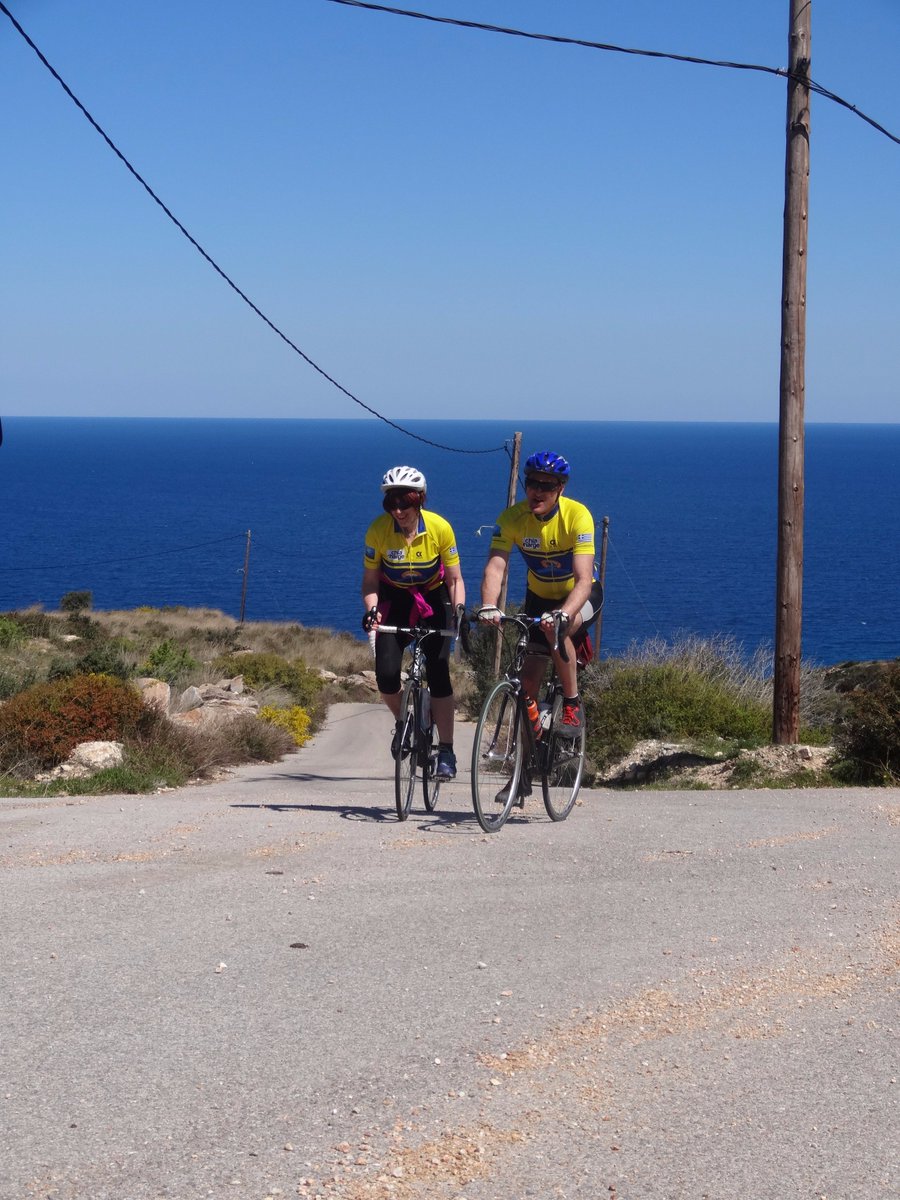 GCHols's tweet photo. https://t.co/LasCH0QfIA extend your #cycling season #greececycling. #allinclusive #exclusivevilla for your group #Greece #teamGCH https://t.co/hWxoHJUvtK