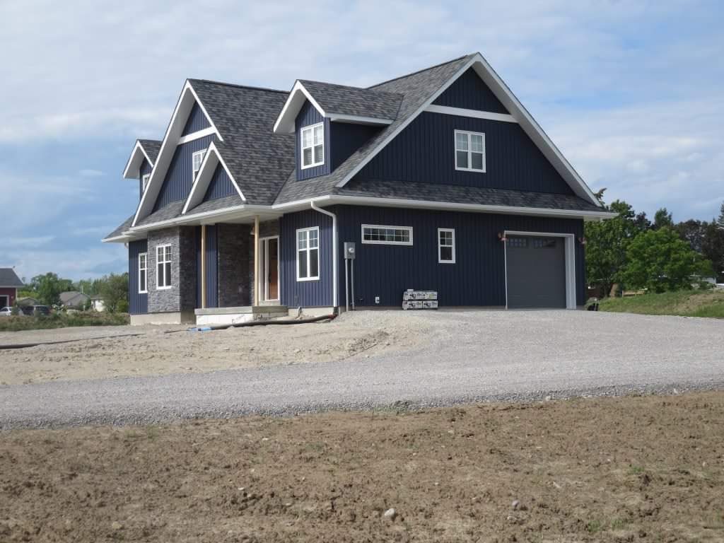 HargraveRyan's tweet photo. #icf #amvic #kawarthalakes #customhome #hargravehomes #bp #ostaco #royalsiding #fusionstone https://t.co/tyBViL8qiJ