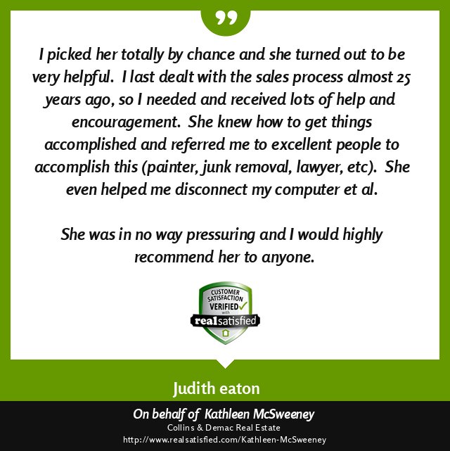 KMcSwee's tweet photo. Who doesn't get excited about a happy client sharing their happiness? https://t.co/Trh8VoE5iV via @realsatisfied https://t.co/NE690TEblU