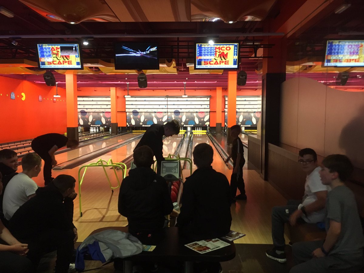 <a href="/44thGlasgowBB/">44th Glasgow BB</a> showing the rest of the world how to play 10 pin bowling #highestscoreis40 #BoysBrigade #summercamp17