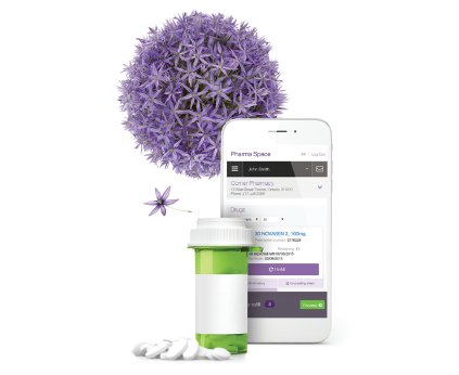 TELUSHealth's tweet photo. DYK that technology is empowering over 300K Canadians to better manage their medications? https://t.co/8H1XLIHSGT #ConnectedHealth https://t.co/ThvCkUGOhp